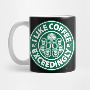 Lovecraft Coffee - Azhmodai 22 Mug